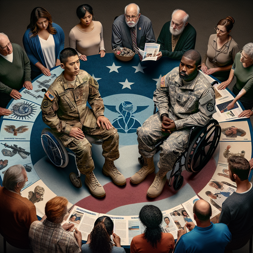Combat Veteran Support Programs