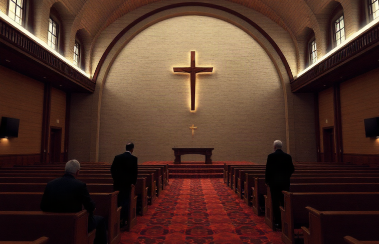 How churches can avoid blaming PTSD sufferers