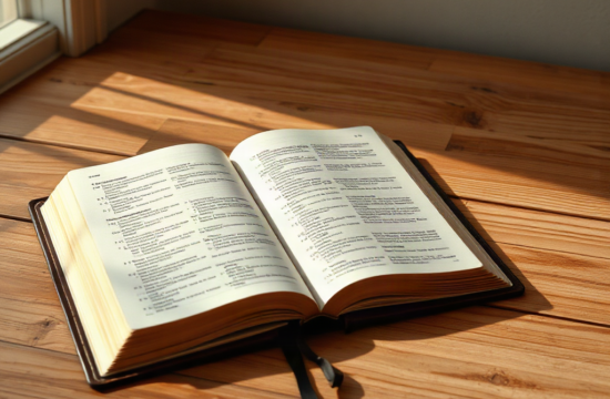 Trauma-informed Bible study for PTSD survivors