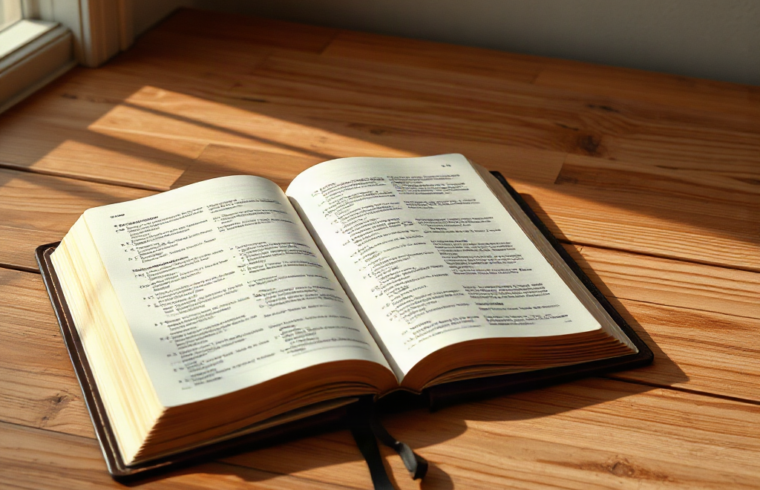 Trauma-informed Bible study for PTSD survivors