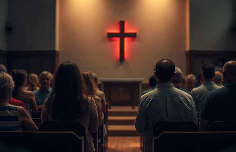 When worship triggers PTSD symptoms