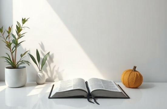 Bible-based routines for PTSD emotional regulation