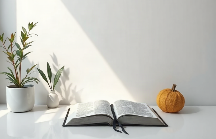 Bible-based routines for PTSD emotional regulation