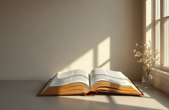 Biblical comfort for PTSD without minimizing pain