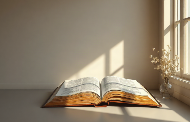 Biblical comfort for PTSD without minimizing pain