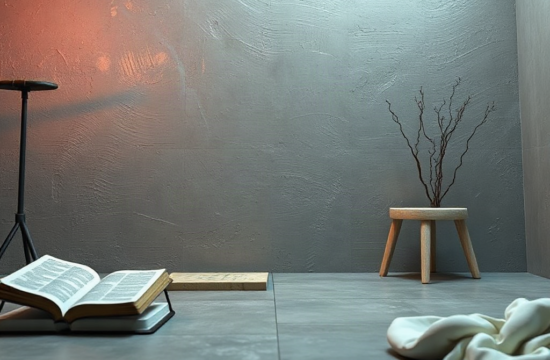 Biblical support for PTSD treatment setbacks