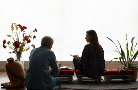 Faith-based support after a traumatic loss