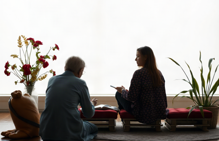 Faith-based support after a traumatic loss