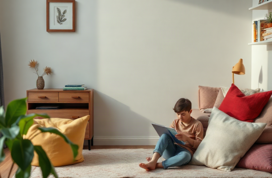 Parenting with PTSD and maintaining spiritual routines